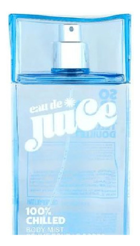Body Mist Cosmopolitan Eau De Juice 100% Chilled 236 Ml