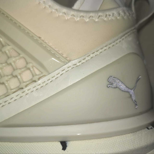 Tenis Puma Ignite Limitless Swirl Cream, 26, Nuevos