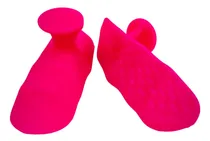 Comprar Grips De Levantamiento De Pesas Guantes De Rojo