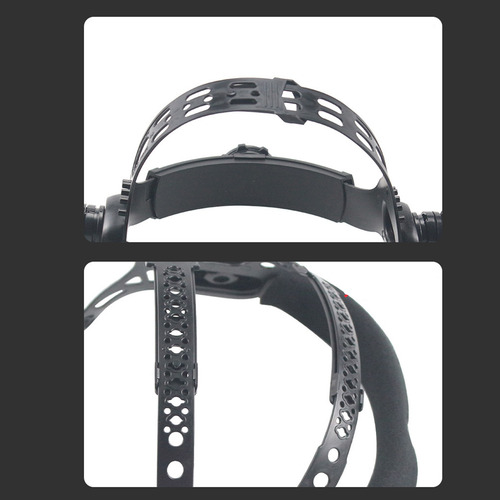 Casco De Soldadura Ajuste De Perilla Del Arnés Casco Cómodo