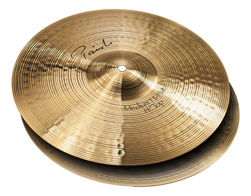 Paiste Signature Medium Hi-hats 14 