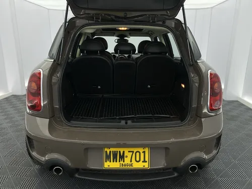Mini Cooper S All4 At 1.6