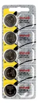 Comprar Maxell Cr2016  Tira De 5 Pilas