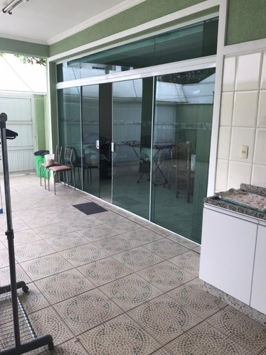 Imagem 24 de 30 de Sobrado À Venda No Residencial Villa Dos Inglezes, Em Sorocaba -sp - 3737 - 69365734