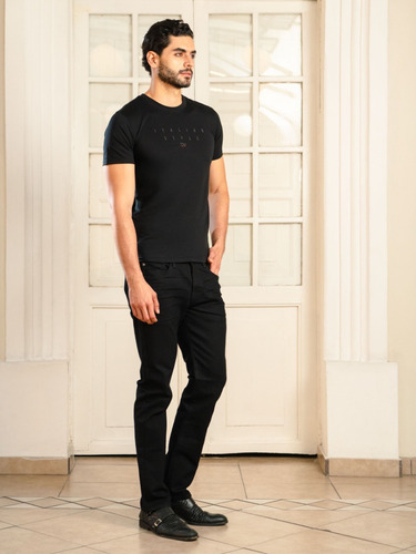 Pavi Italy Playera Hombre Algodón 97% Estilos Exclu 04-5090n
