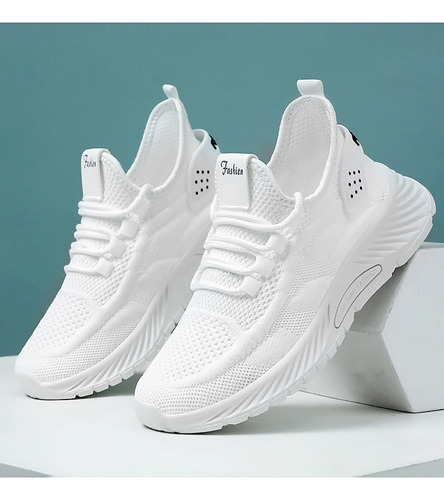 Zapatos Deportivos Mujer Zapatos Para Correr Moda Y Casual