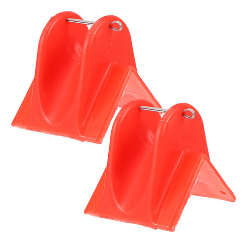 Para Protetor De Corda De Escalada Downhill Rope 5 Unidades