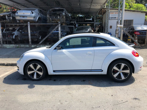 Sucata Vw Fusca 2.0 Tsi 200 Cv 2013 Venda De Peças