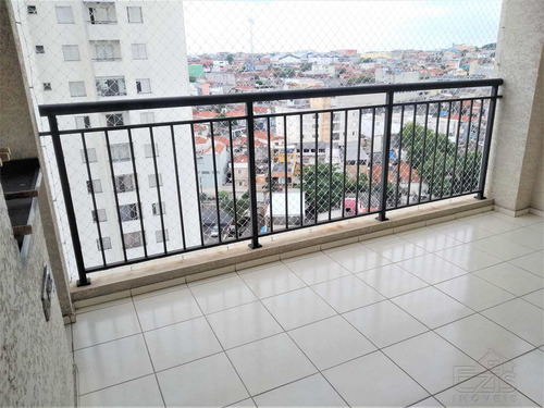 Imagem 6 de 25 de Apto 2 Dorms + Vaga No Sacomã - R$ 420 Mil, Cod: 5578 - V5578