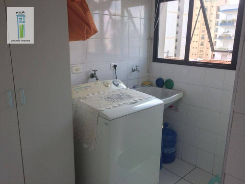 Imagem 9 de 30 de Apartamento Com 3 Dormitórios À Venda, 88 M² Por R$ 600.000,00 - Jardim Sao Paulo - São Paulo/sp - Ap1112