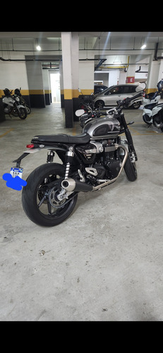 Triumph Speed Twin 2020