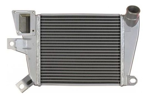 Intercooler Apdi Mazda Cx-7 2.3l L4 07-12