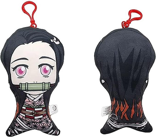 Imagen 1 de 1 de Nezuco Clip De Peluche Demon Slayer Surreal Entertainment