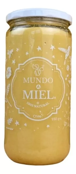 Primera imagen para búsqueda de miel multifloral