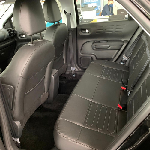 Citroën C4 Cactus Shine 1.6 Turbo 2022 Suv Nueva Generación