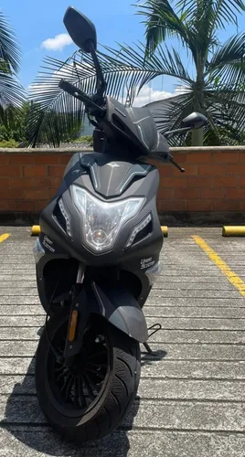 Victory Life 125 Modelo 2022, Único Dueño 11.204 Kms