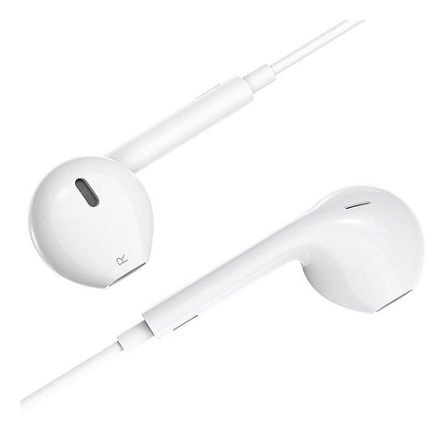 Audifonos Manos Libres Conector Lightning iPhone M80 