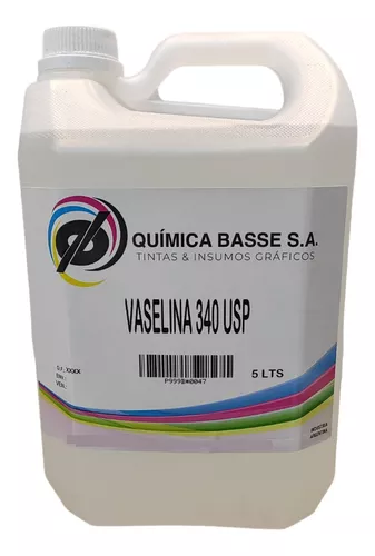 Vaselina Líquida medicinal 1 l.itro (Farma Quimica