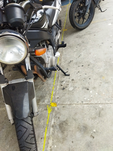 Suzuki Troco Em 150 Honda