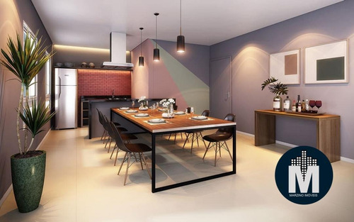 Imagem 10 de 15 de Apartamento 1 E 2 Dorms De 28m² A 36m² Em Carapicuíba, Vaga De Garagem! - Lm140