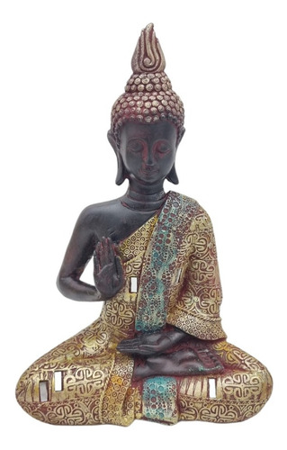 Buda En Estado De Meditación Feng Shui