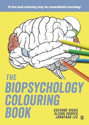 Libro The Biopsychology Colouring Book - Suzanne Higgs