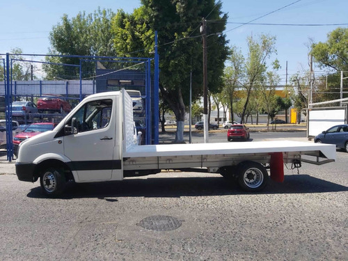 Imagen 2 de 15 de Volkswagen Crafter 2015 Plataforma