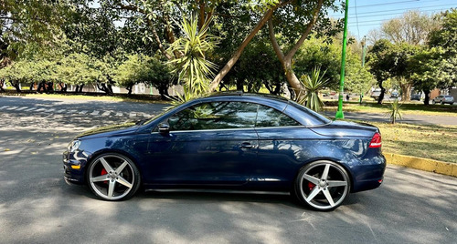 Vw Eos Cabriolet 2012/52 Mil Km Como Nuevo Impecable
