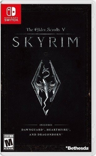 The Elder Scrolls Vskyrim Nintendo Switchnintendo Of Amer