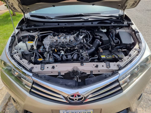 Toyota Corolla Gli