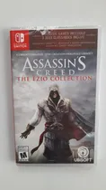 Comprar Assassin's Creed The Ezio Collection Juego Nintendo Switch