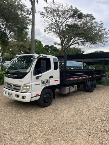 Foton Aumark