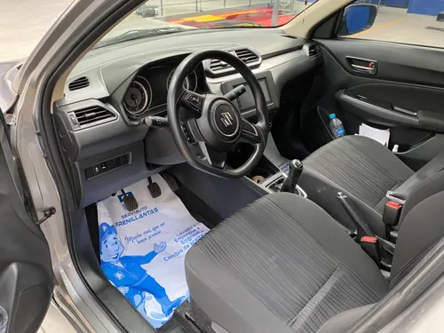 Suzuki Swift 1.2 Dzire