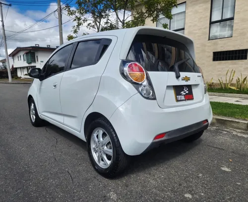 Chevrolet Spark GT Full 2013