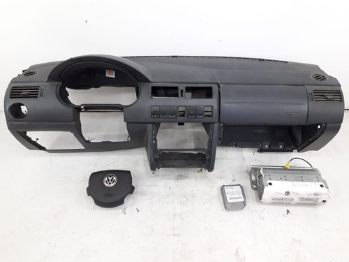 Plancha Abordo Volkswagen Gol Country' Power G4 2007