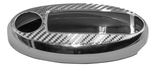 Funda Control Silicón Cromada Nissan