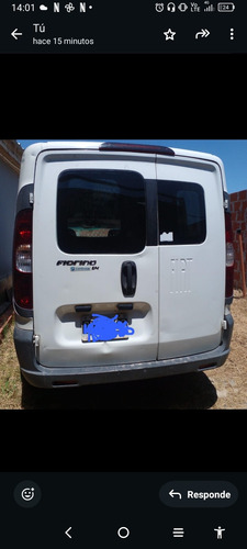 Fiat Fiorino 1.4 Fire Evo 87cv