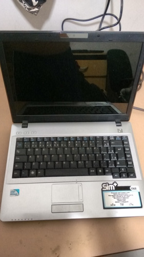Notebook Positivo Sim+ 1068