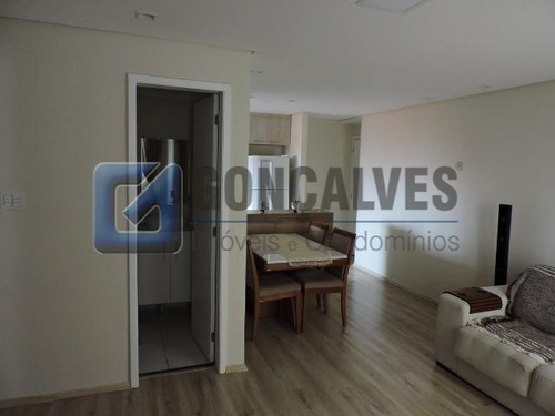 Venda Apartamento Santo Andre Parque Joao Ramalho Ref: 13408 - 1033-1-134084