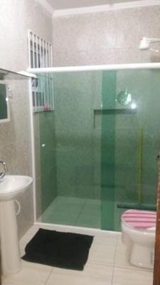 Imagem 14 de 14 de Casa Em Itanhaém Lado Praia Com Piscina, Área Gourmet 6 Vaga