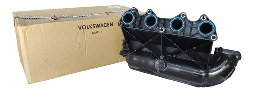 Coletor De Admissão Vw Fox Spacefox 1.6 04/19 032129711aa