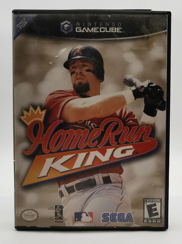 Home Run King Gamecube Nintendo * R G Gallery