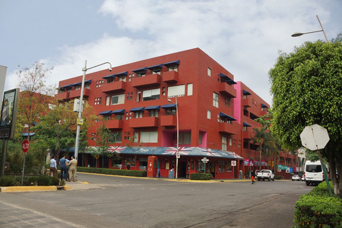 Imagen 1 de 7 de Pasaje Santa Fe ,guillermo González Camarena Santa Fe, Cdmx