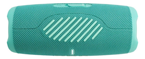 Bocina Jbl Charge 5 Teal Jblcharge5 3.6v Portátil Teal