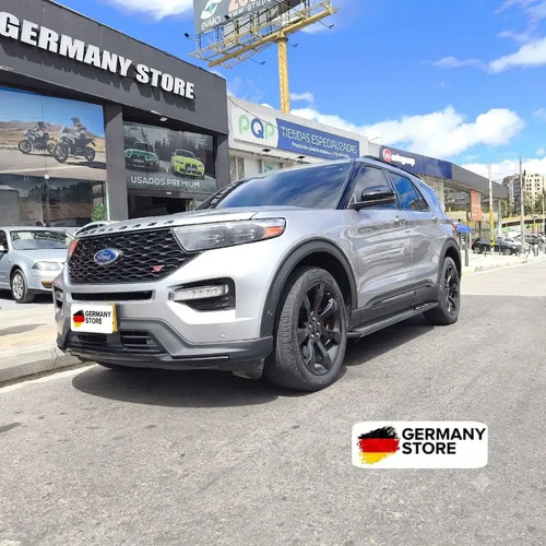 Ford Explorer St