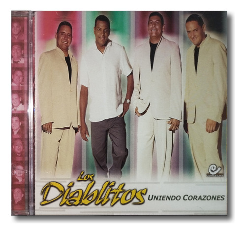 Los Diablitos - Uniendo Corazones - Cd