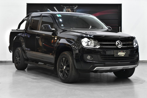 Imagen 2 de 16 de Volkswagen Amarok 2.0 180cv 4x4 Dark Label 2015 - 73.900km