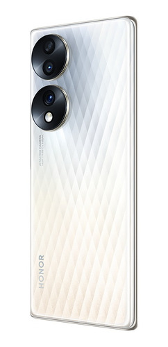 Imagen 6 de 9 de Honor 70 5G Dual SIM 256 GB cristal platino 8 GB RAM