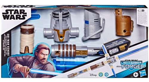 Sable Coleccion Obi Wan Kenobi Maestro Jedi Set / Diverti