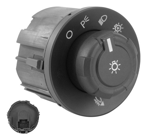 Interruptor Luz De Faro Ford Super Duty 2011-2014